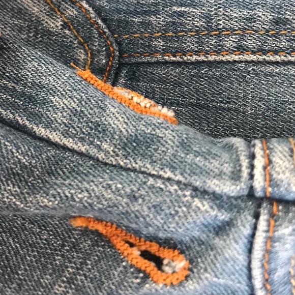 J and Company Jean Blazer - Picture 5 of 6